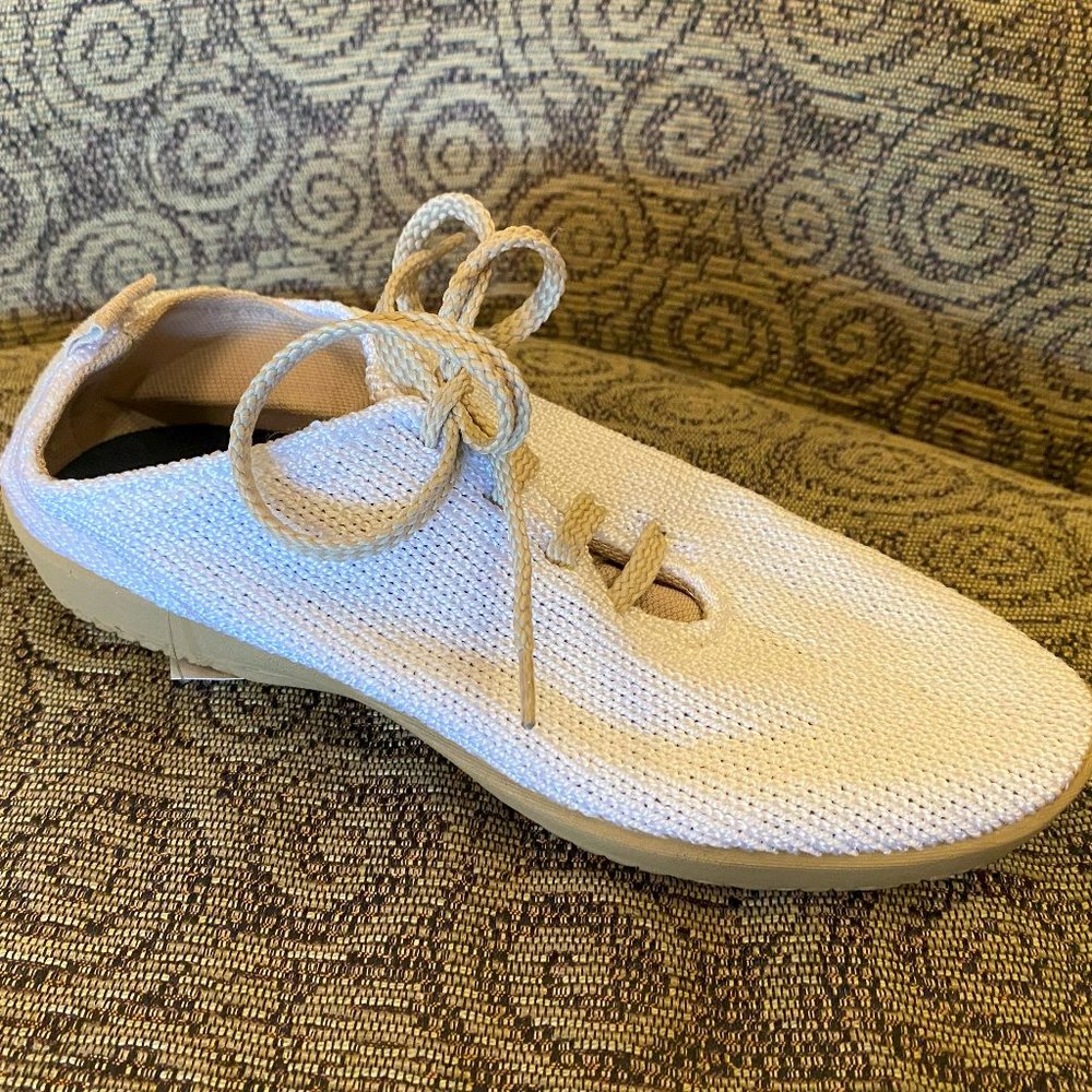 Arcopedico - LS White Beige